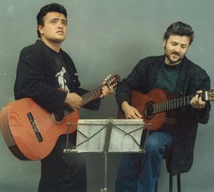 Antonio e Carlo Grillo